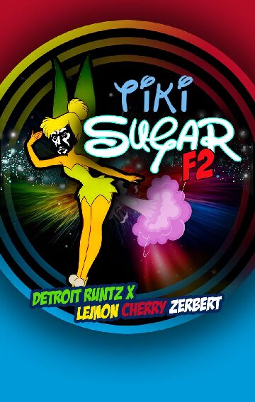 Tiki Sugar F2