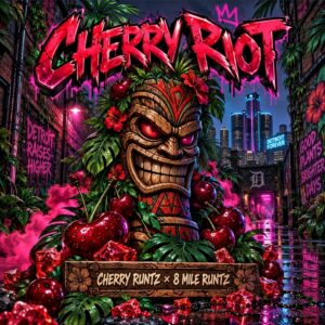 Cherry Runtz x 8 Mile Runtz