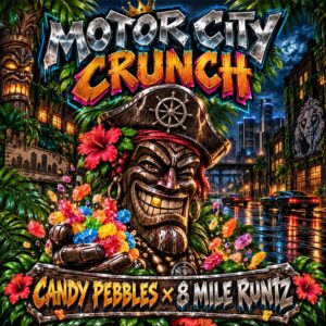Candy Pebbles x 8 Mile Runtz
