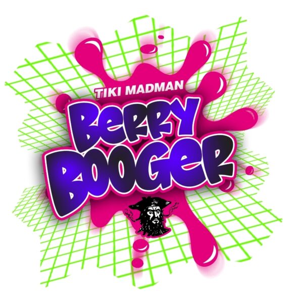 Berry Booger (Block Head Collab)