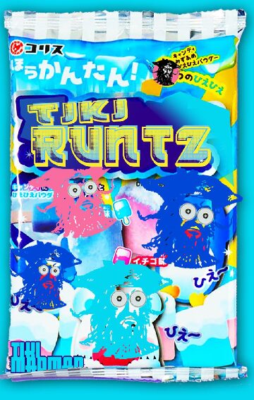 Tiki Runtz