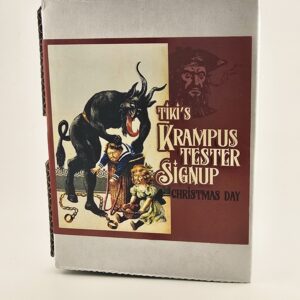 TIKI MADMAN "$100" Mystery Gift Box ($270 Value)