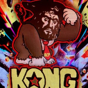 Kong Crush Float