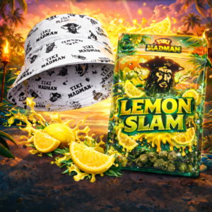 Lemon Slam Bucket Hat PROMO