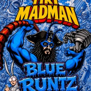 Blue Runtz Tiki