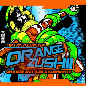 Orange Zushi