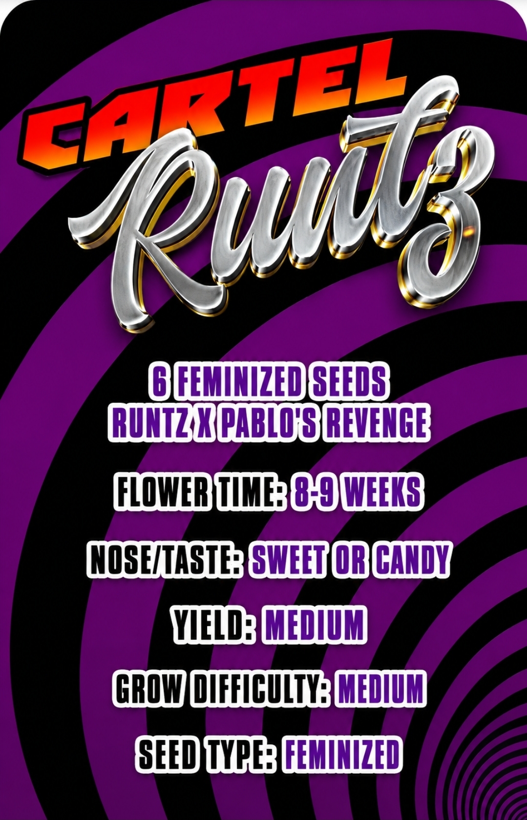 Cartel Runtz - Image 2